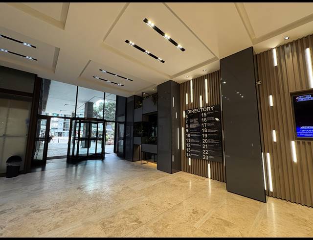 985M² OFFICE TO LET IN CAPE TOWN CITY CENTRE